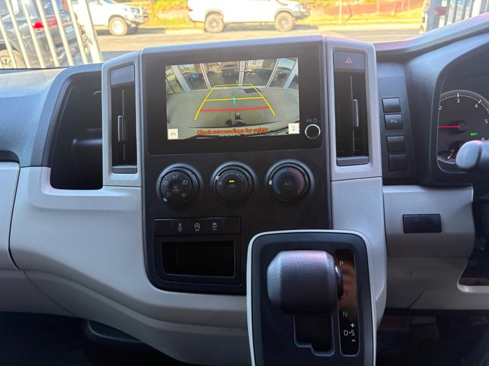2023 Toyota Hiace