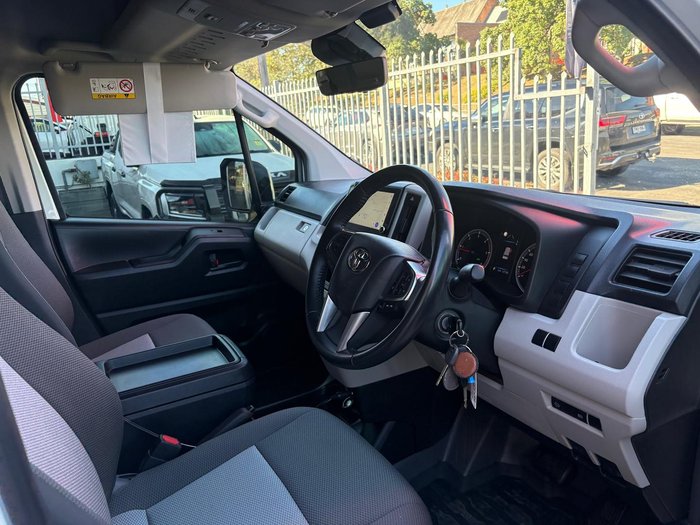 2023 Toyota Hiace