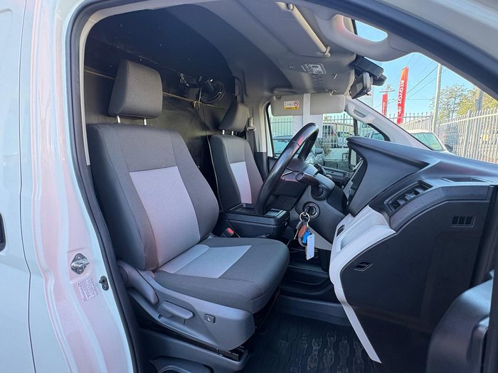2023 Toyota Hiace