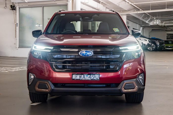 2025 Subaru Forester Hybrid Sport