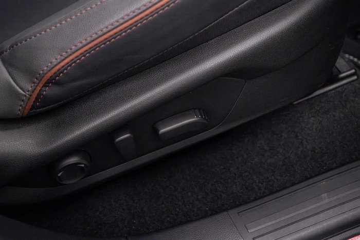 2025 Subaru Forester Hybrid Sport