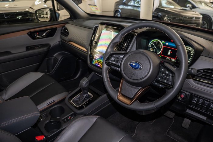 2025 Subaru Forester Hybrid Sport