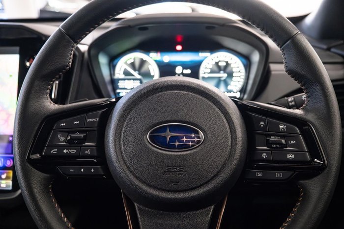 2025 Subaru Forester Hybrid Sport