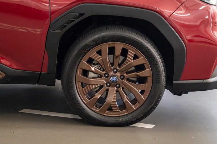 2025 Subaru Forester Hybrid Sport