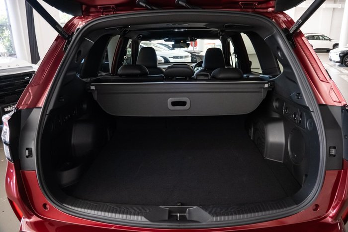 2025 Subaru Forester Hybrid Sport