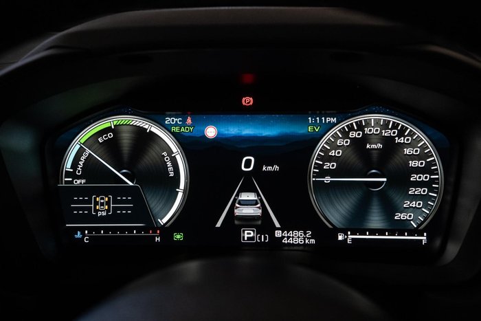 2025 Subaru Forester Hybrid Sport