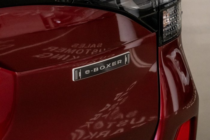 2025 Subaru Forester Hybrid Sport