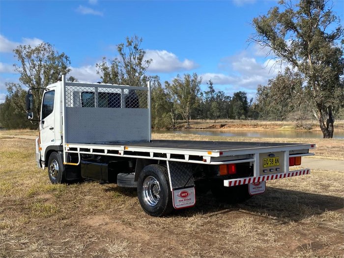 2008 Hino 500 Series FC1018