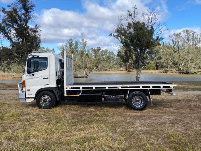 2008 Hino 500 Series FC1018