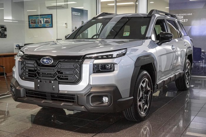 2026 Subaru Outback