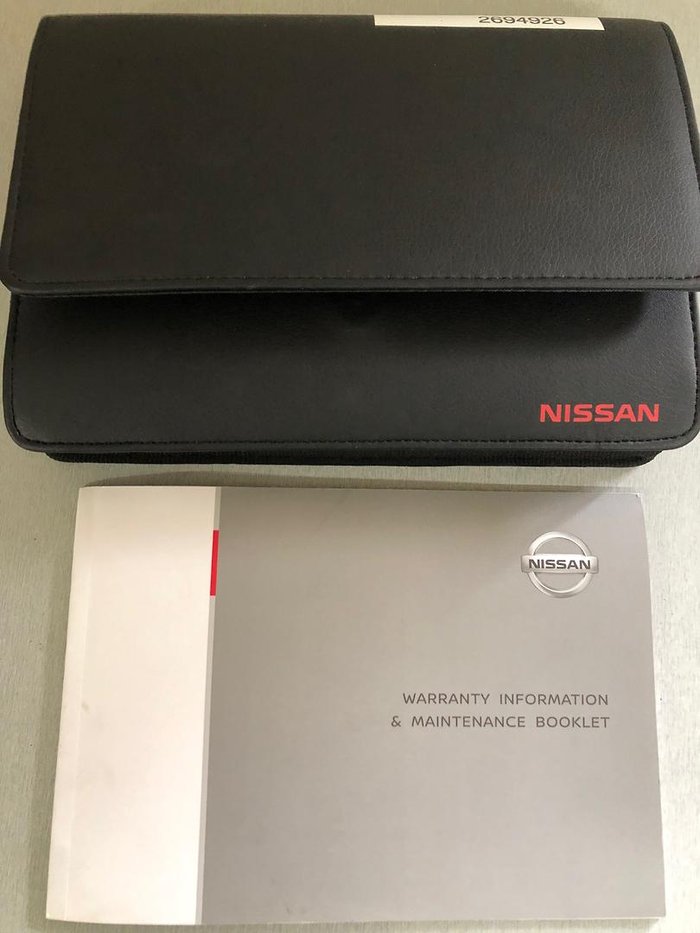 2021 Nissan Navara SL