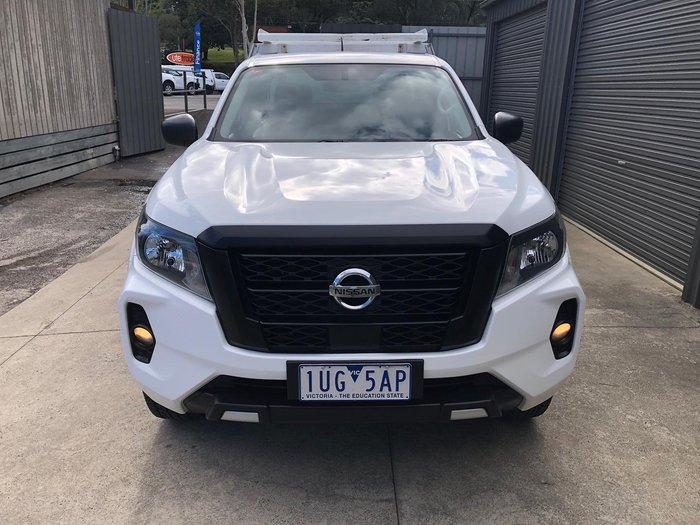 2021 Nissan Navara SL