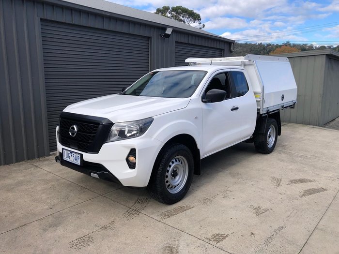 2021 Nissan Navara SL