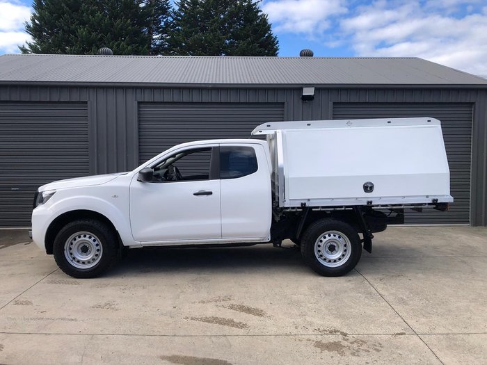 2021 Nissan Navara SL