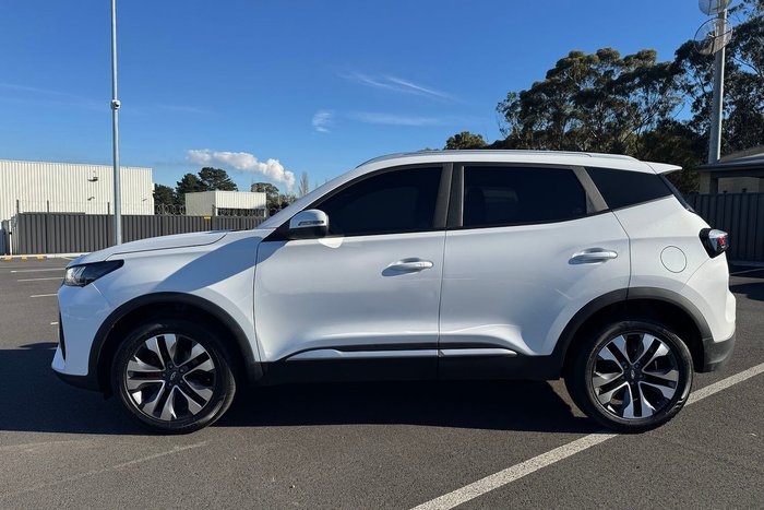 2025 Chery Tiggo 4 Pro Ultimate