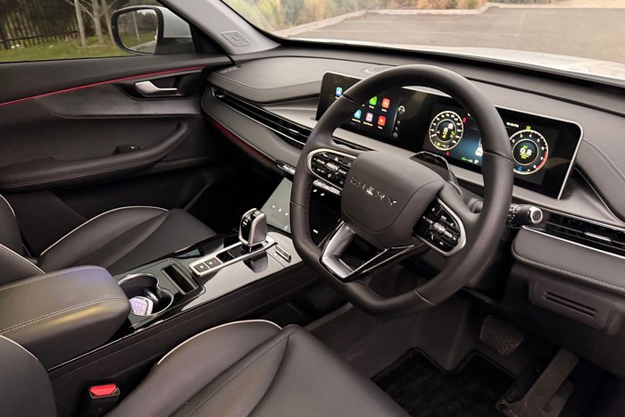 2025 Chery Tiggo 4 Pro Ultimate