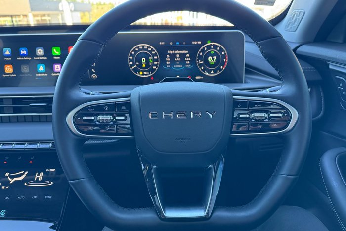 2025 Chery Tiggo 4 Pro Ultimate