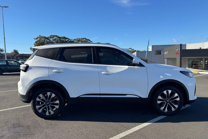 2025 Chery Tiggo 4 Pro Ultimate