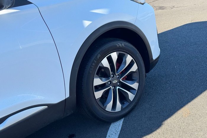 2025 Chery Tiggo 4 Pro Ultimate