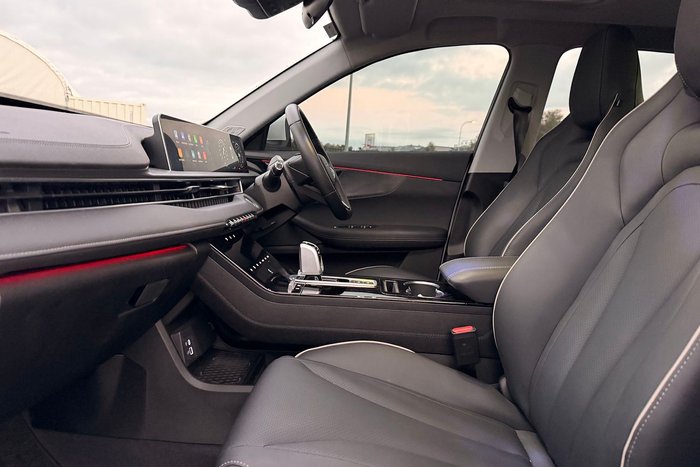 2025 Chery Tiggo 4 Pro Ultimate