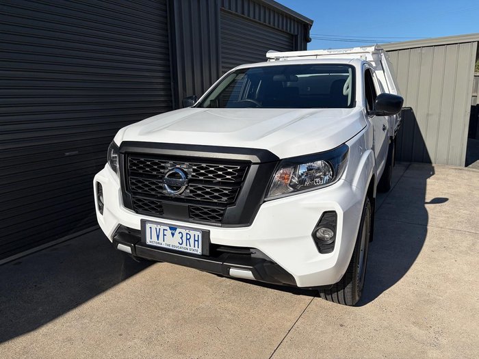 2021 Nissan Navara SL