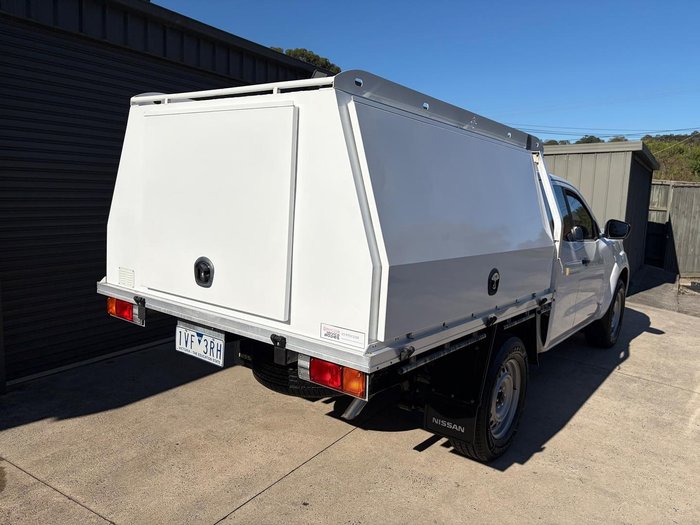 2021 Nissan Navara SL