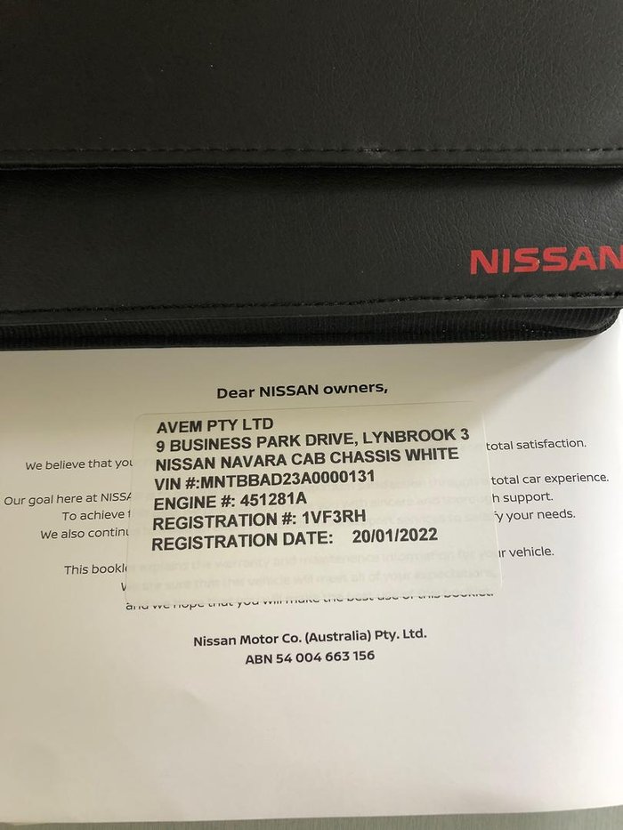 2021 Nissan Navara SL