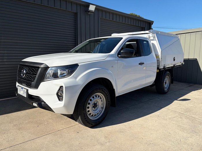 2021 Nissan Navara