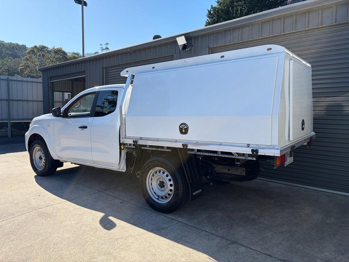 2021 Nissan Navara SL