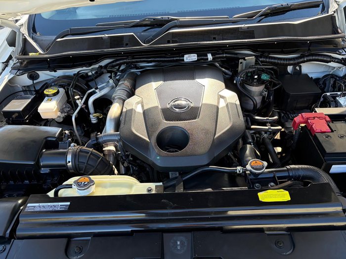2021 Nissan Navara SL