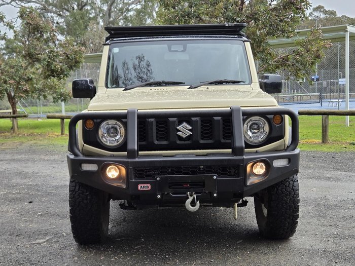 2022 Suzuki Jimny Lite