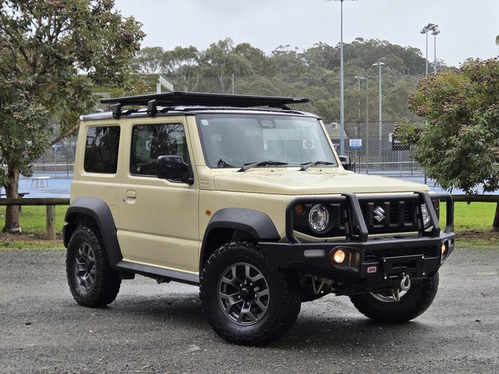 2022 Suzuki Jimny