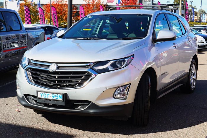 2018 Holden Equinox LT