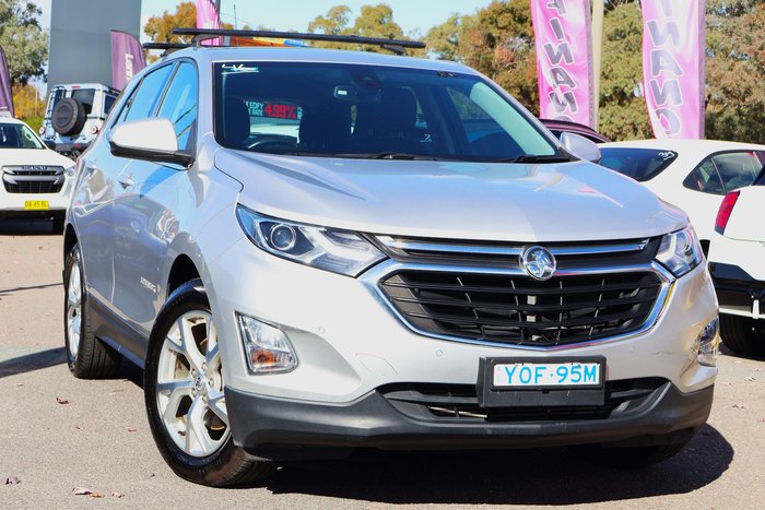 2018 Holden Equinox