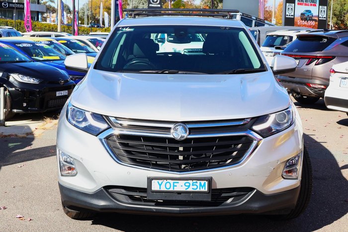 2018 Holden Equinox LT