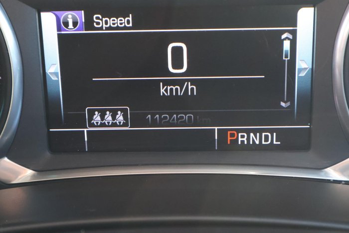 2018 Holden Equinox LT