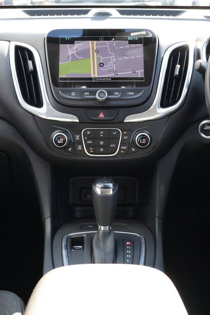 2018 Holden Equinox LT