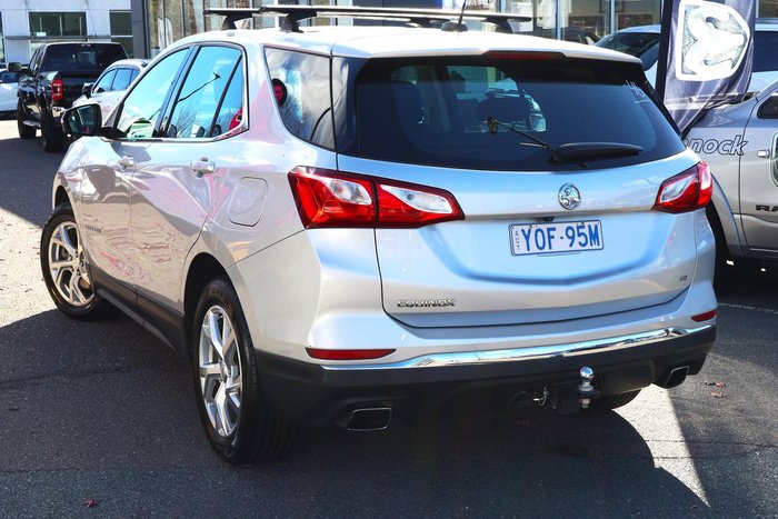 2018 Holden Equinox
