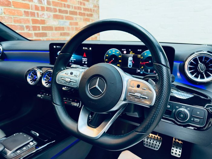2021 Mercedes-Benz A-Class A250
