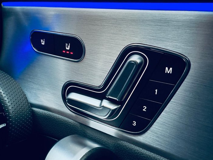 2021 Mercedes-Benz A-Class A250