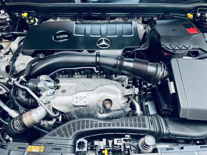 2021 Mercedes-Benz A-Class A250