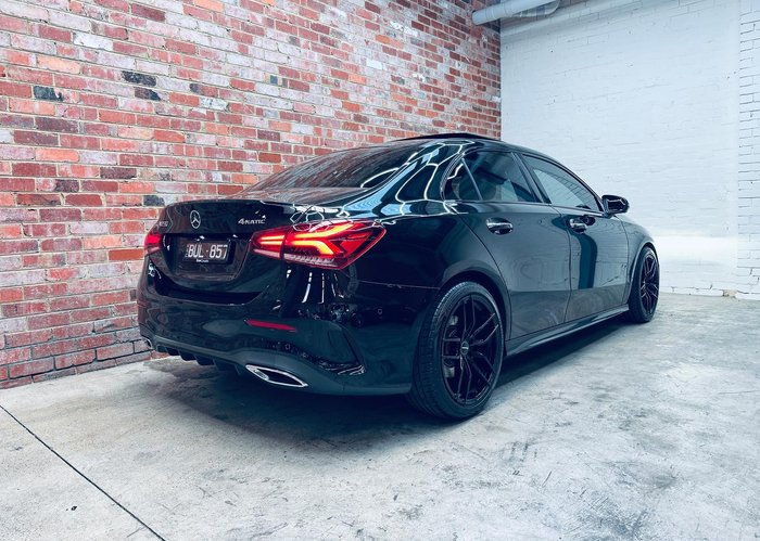2021 Mercedes-Benz A-Class A250