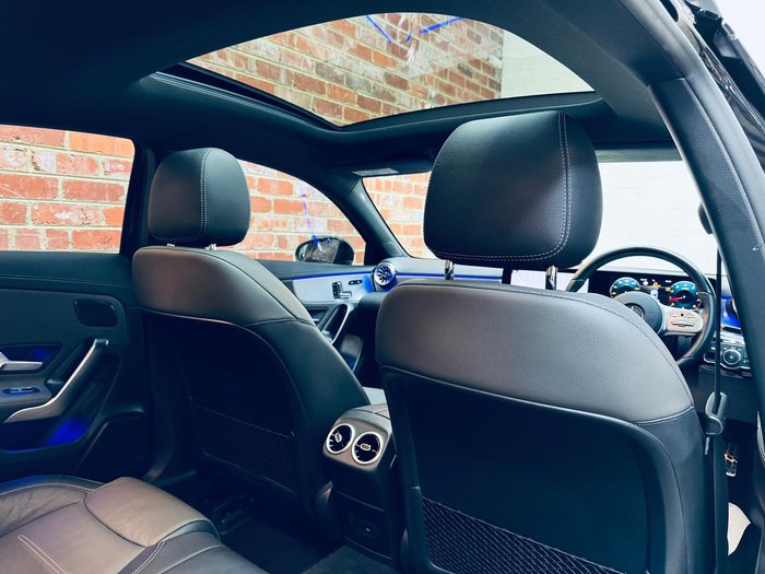 2021 Mercedes-Benz A-Class A250