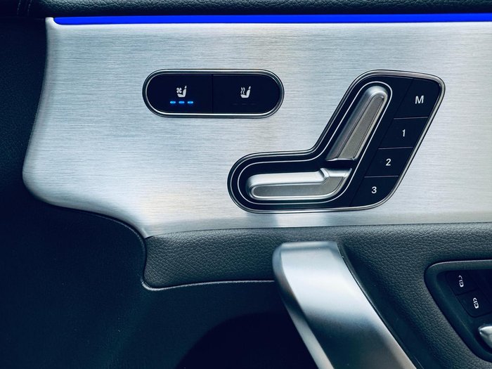 2021 Mercedes-Benz A-Class A250