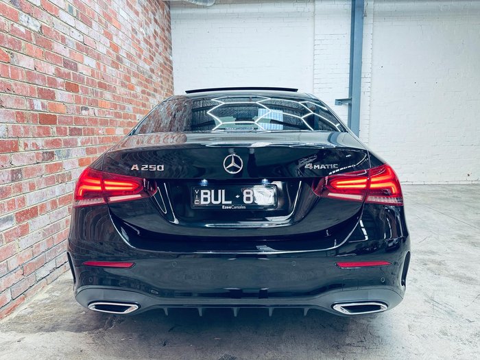 2021 Mercedes-Benz A-Class A250