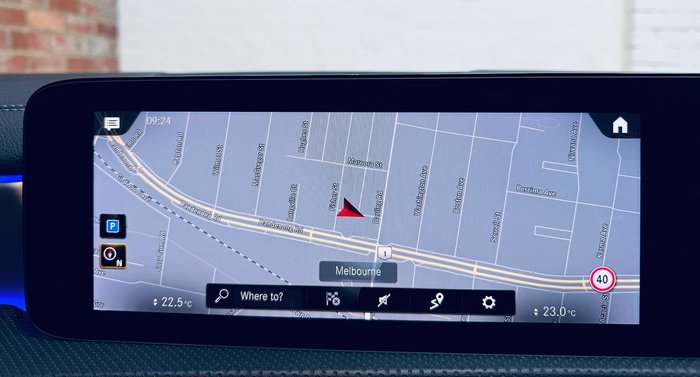 2021 Mercedes-Benz A-Class A250