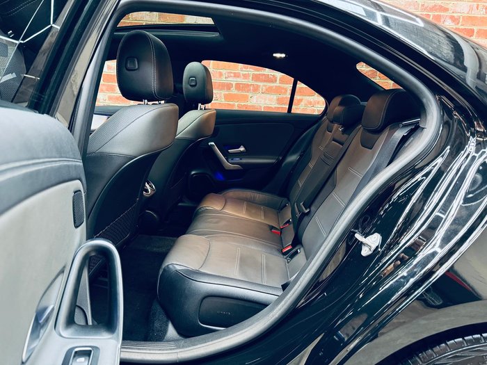2021 Mercedes-Benz A-Class A250
