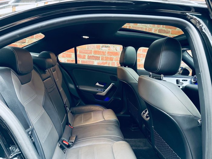 2021 Mercedes-Benz A-Class A250