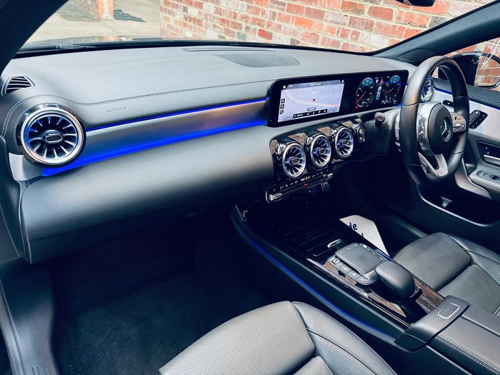 2021 Mercedes-Benz A-Class A250