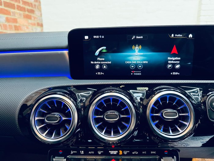 2021 Mercedes-Benz A-Class A250